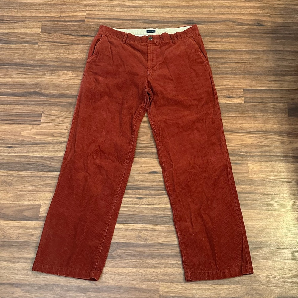 VTG 90’s Izod Corduroy Pants, Size: 34 x 32